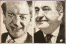 Sigmar Polke: Dvojitá podobizna Sigmar Polke: Dvojitá podobizna